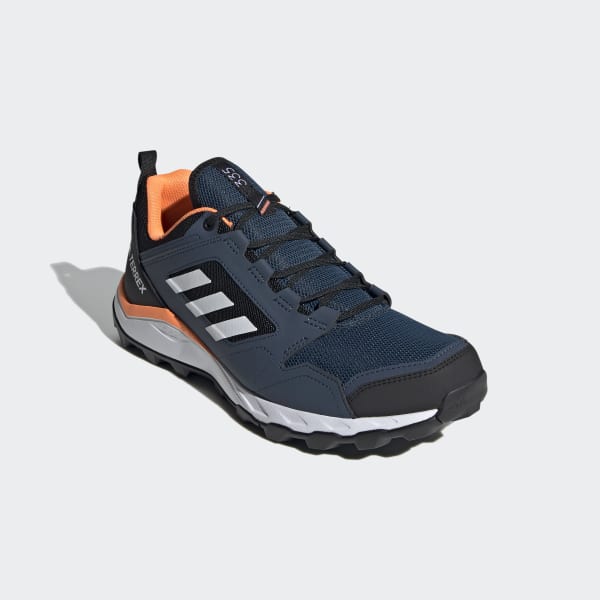adidas Men's Terrex Agravic TR Trail Running Shoes - Blue | FX6914 ...