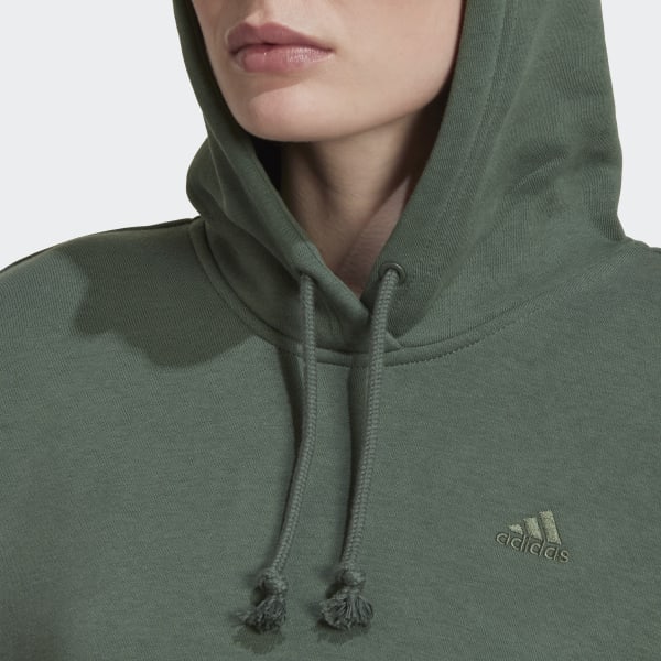 Adidas hoodie sales green night