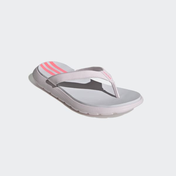 adidas Comfort Flip-Flops - Pink | adidas India