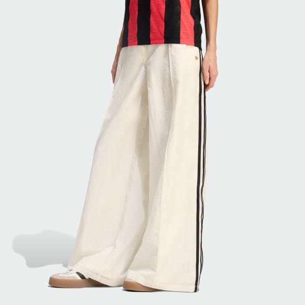 White FIREBIRD PANTS