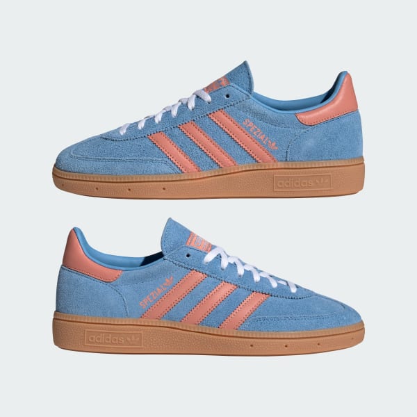 adidas Handball Spezial Schoenen Blauw adidas Offici le Shop