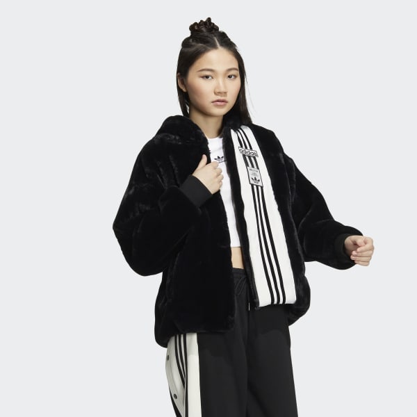 Black ADIBREAK FUR BVW12