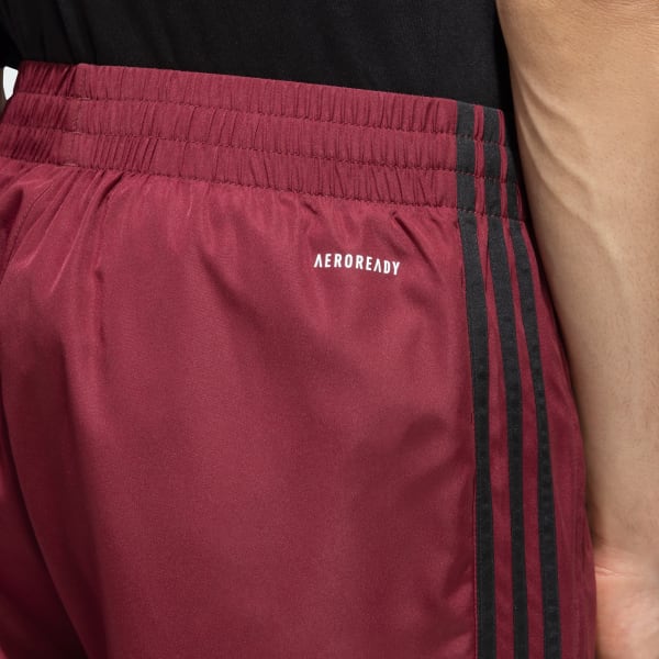 adidas CUT PILE PANTS Burgundy adidas India