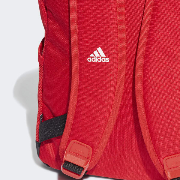 Red Power Backpack TE734