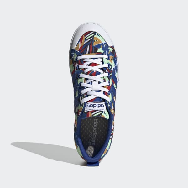 Azul Zapatillas Bravada