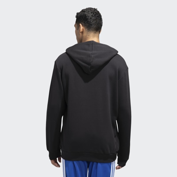 Mens adidas camo 2025 hoodie