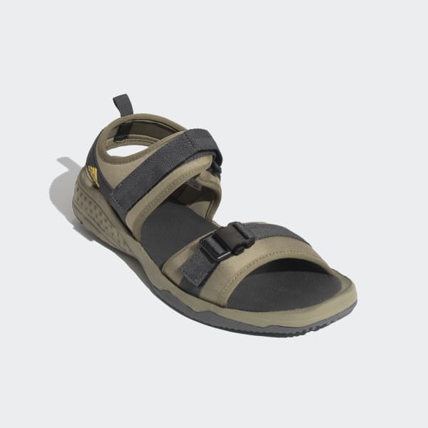 Green CRUZIO SANDALS       