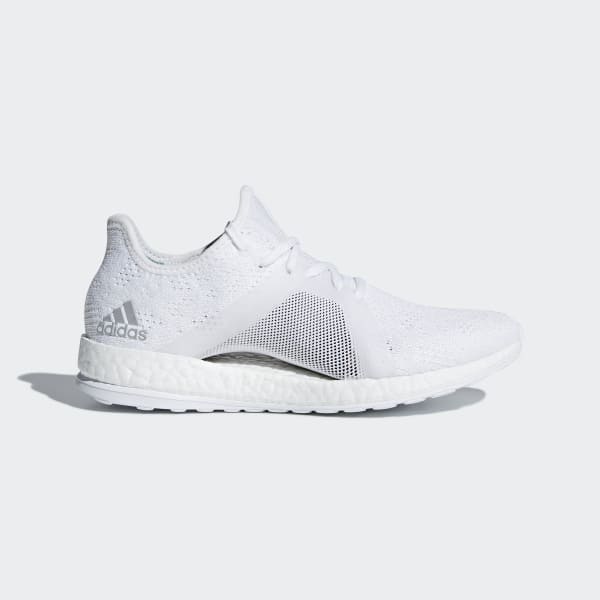 pure boost white grey