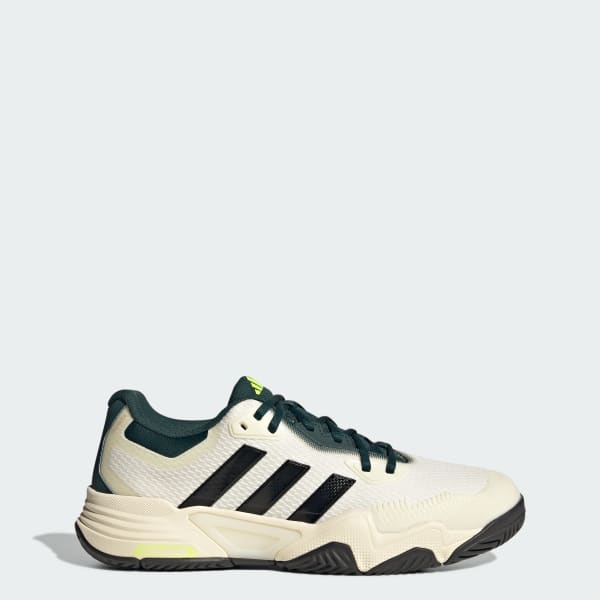 adidas Solematch Control 2 Tennis Sneakers - White | Free Shipping