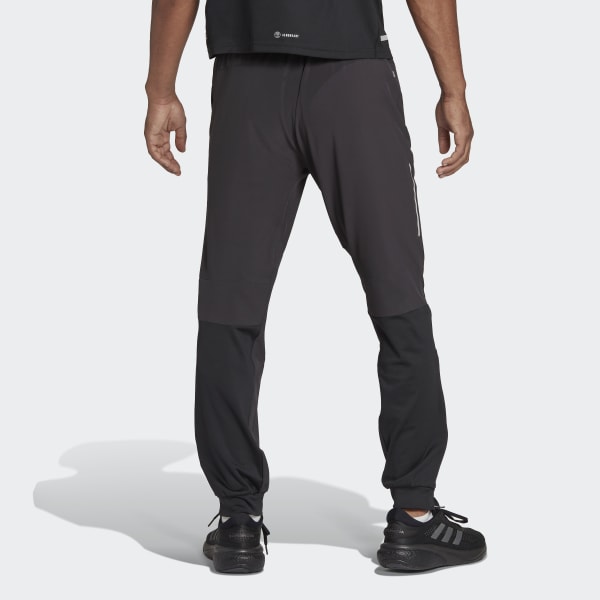 Nero Pantaloni Fast TKO