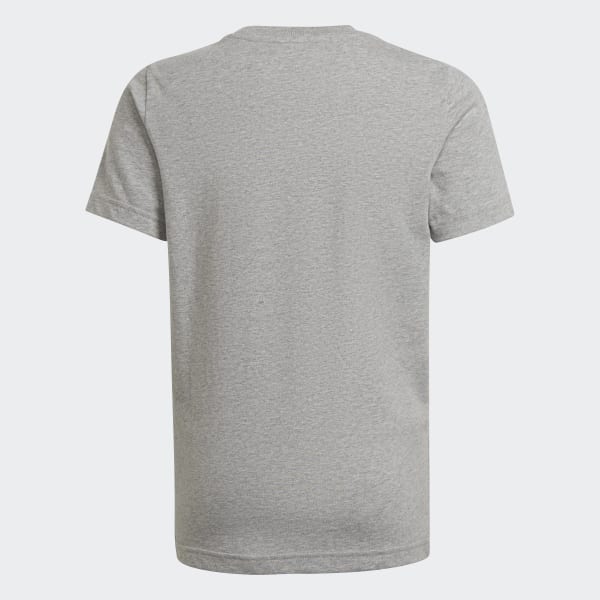 Cinzento T-shirt Essentials