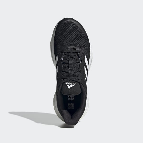 Negro Zapatillas Solarglide 5