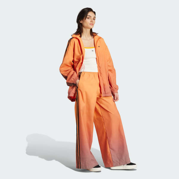 Multiwarna Track Pants Oversize Gradasi Firebird