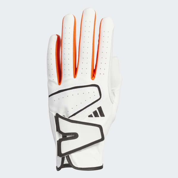 White adidas clearance batting gloves