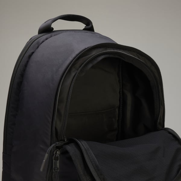 Black Y-3 Tech Backpack ZB145