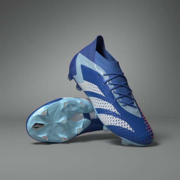 8/15まで値下げ！ Predator Accuracy.1 FG adidas PREDATOR ACCURACY.1 L FG - White | adidas Finland