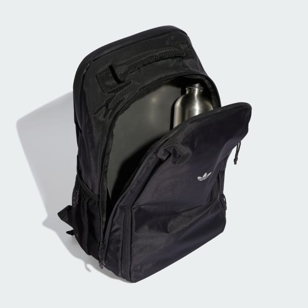 Negro MOCHILA EXTENSIBLE
