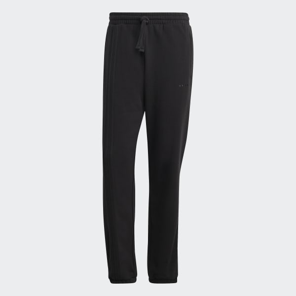 cerná Sportovní kalhoty adidas RIFTA City Boy Essential
