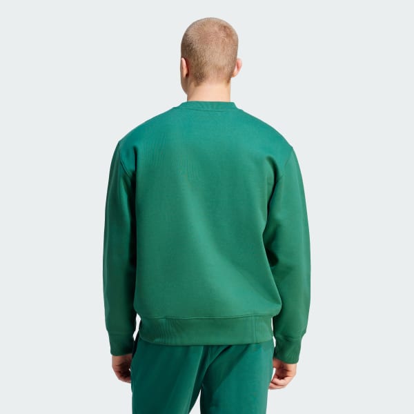 Adicolor crew sweatshirt discount