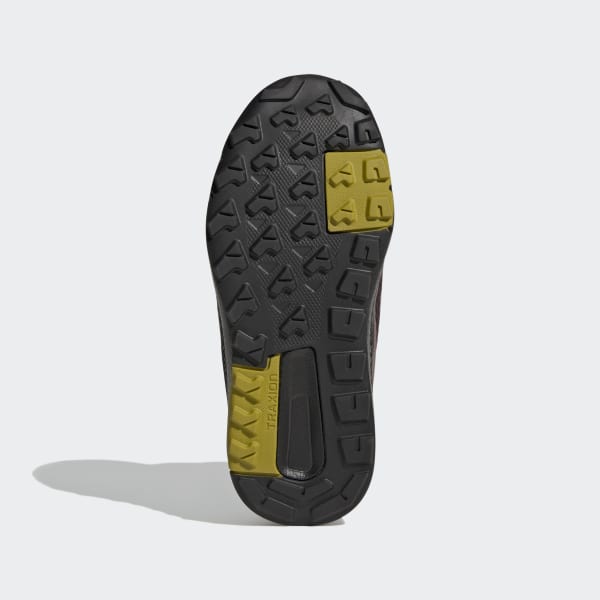 Rojo Zapatilla Terrex Trailmaker High COLD.RDY Hiking