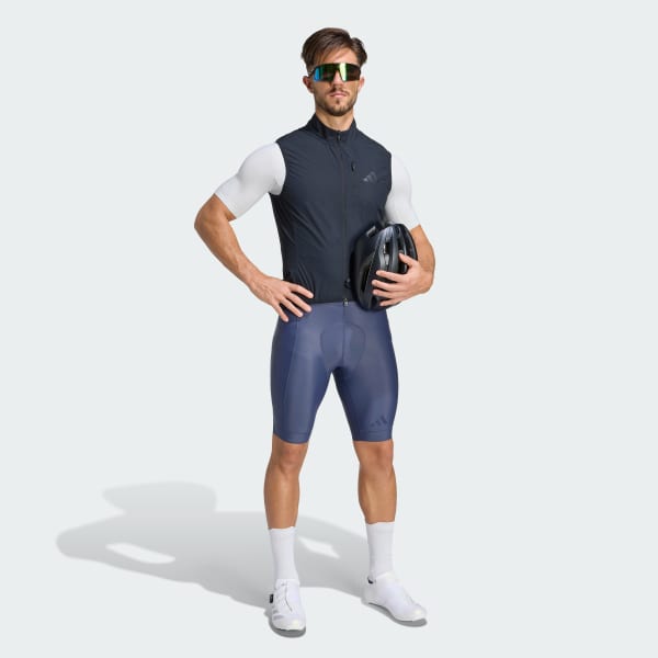 Szary ESSENTIALS CYCLING JERSEY