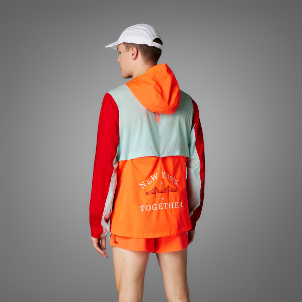 Red New York City Jacket