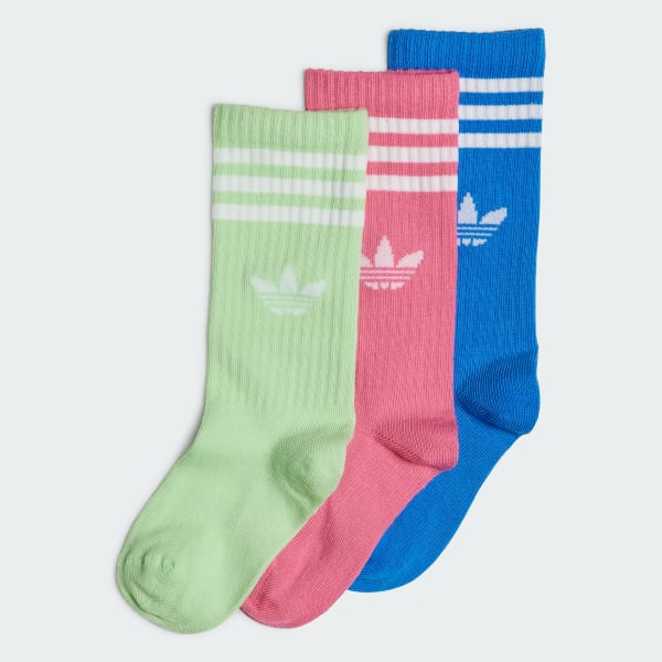 Adidas Calcetines verdes hotsell