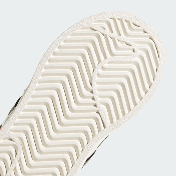 Adidas superstar 80s dlx enfant blanc clearance