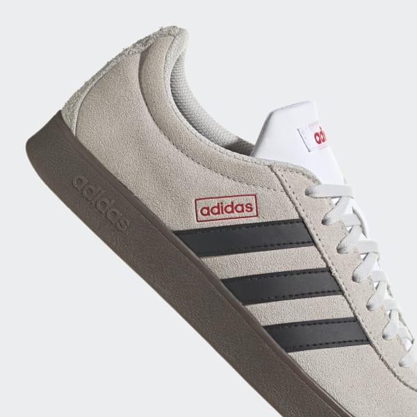adidas VL Court 2.0 Shoes Grey adidas Singapore