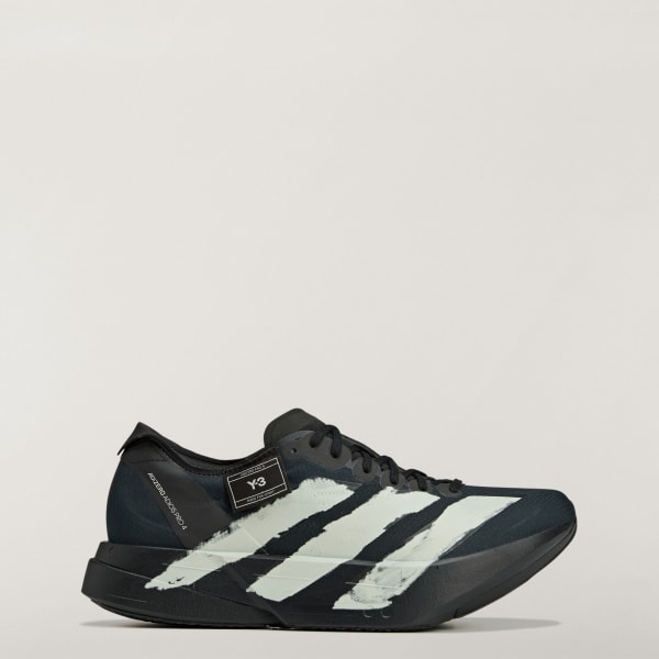 adidas Y-3 Adios Pro 4 - Black | Free Shipping with adiClub