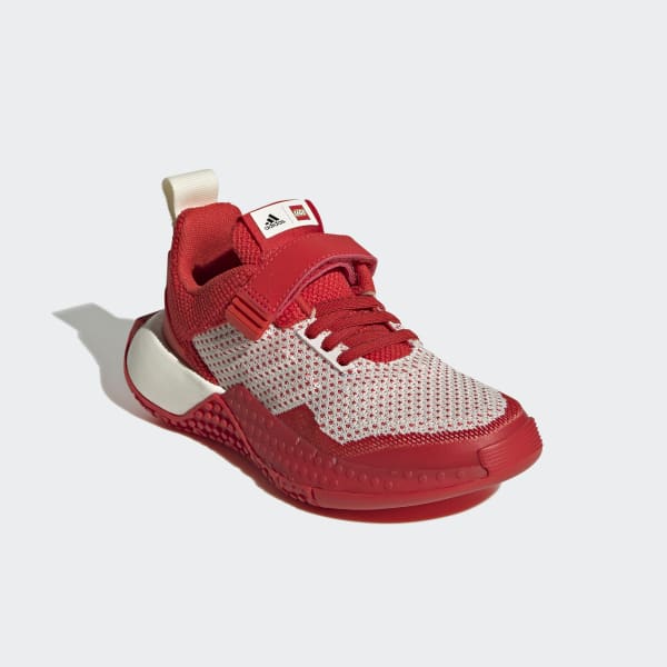Vermelho Tênis adidas x LEGO® Sport Pro LWO63