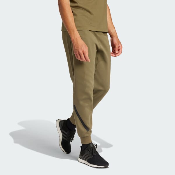 Green Z.N.E. Pants