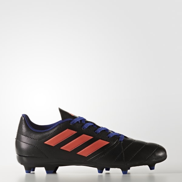 adidas ACE 17.4 Firm Ground Cleats - Black | adidas US