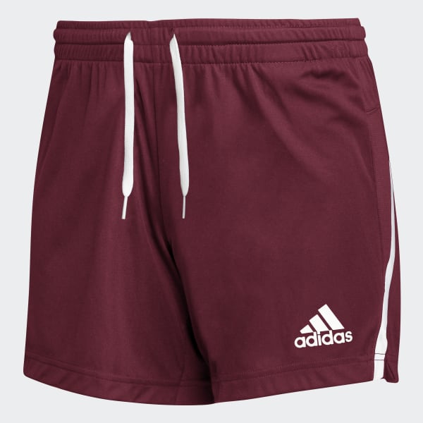 Rojo Shorts W KNIT