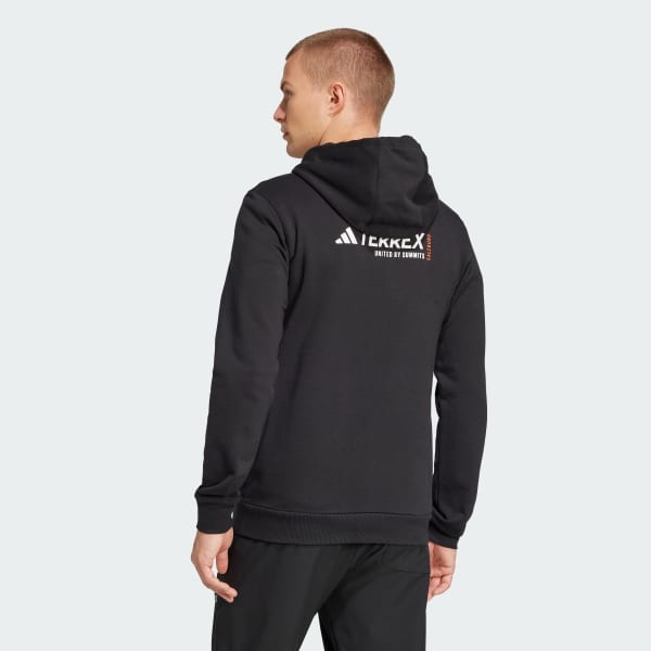 adidas TERREX Salzburg Hoodie Schwarz adidas Deutschland