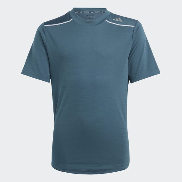Turkusowy AEROREADY Tee