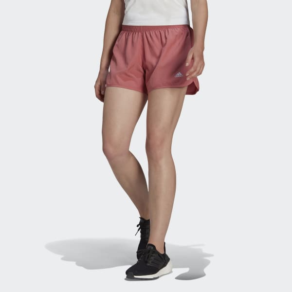 adidas Shorts de Running - Rojo | adidas Argentina