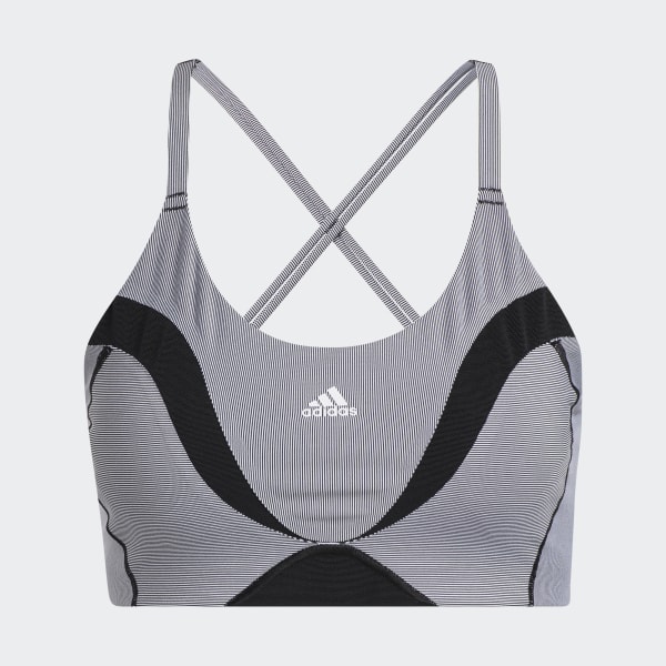 Black Believe This Primeblue Bra BS866