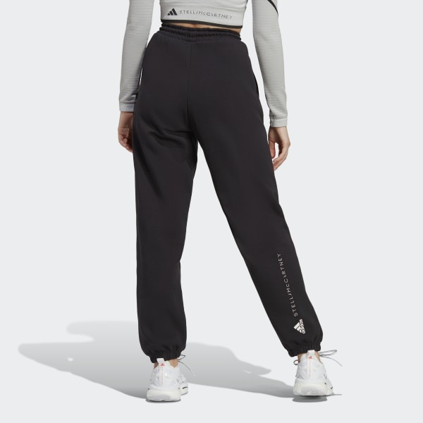 Sort adidas by Stella McCartney joggingbukser