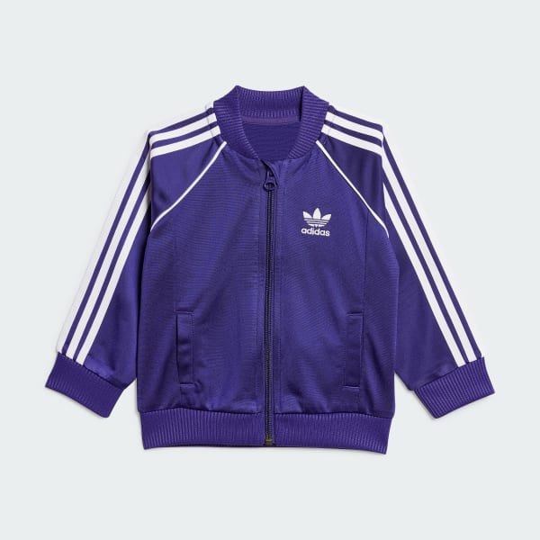 Kids adidas tracksuit hot sale