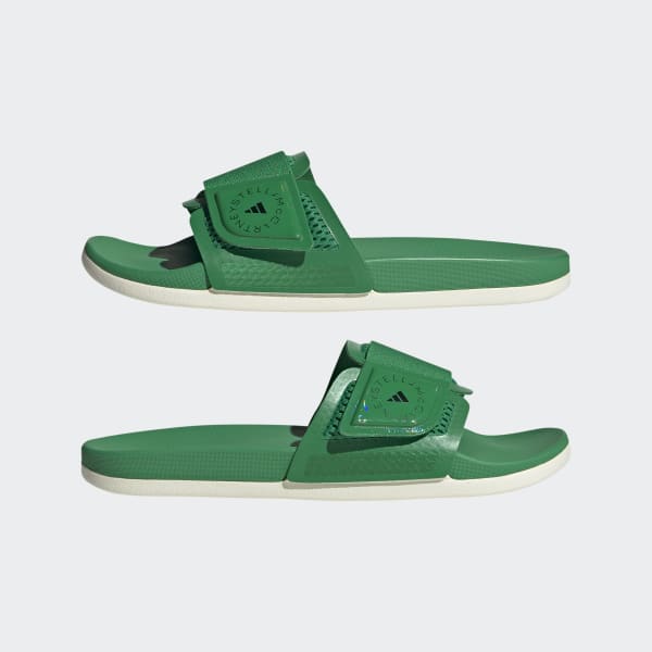 Zielony adidas by Stella McCartney Slides LWJ45