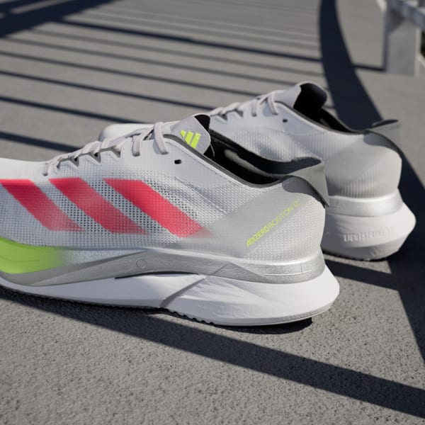 Tênis Adizero Boston 12 - Cinza adidas | adidas Brasil