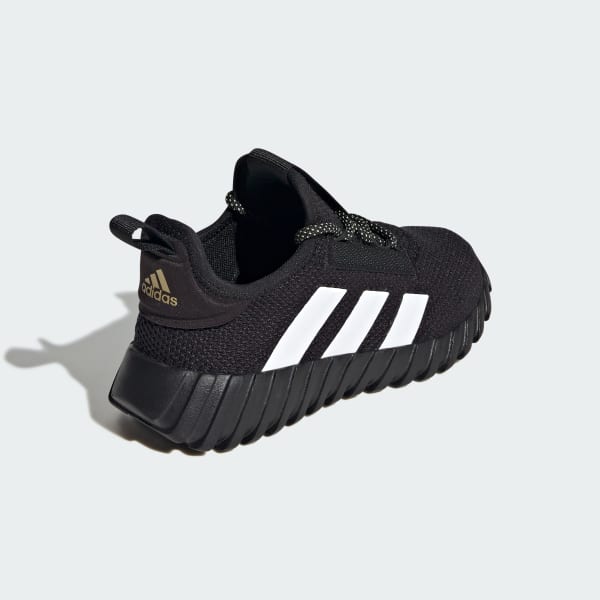 adidas Kaptir Flow Sneakers Kids - Black | Free Shipping