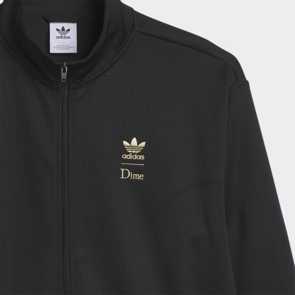 トップス adidas x Dime Super Fire Track Jacket adidas originals x Dime SS23 Superfire Track Jacket 'Magic