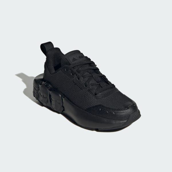Negro Zapatillas Star Wars 4UTURE Runner Para Niños
