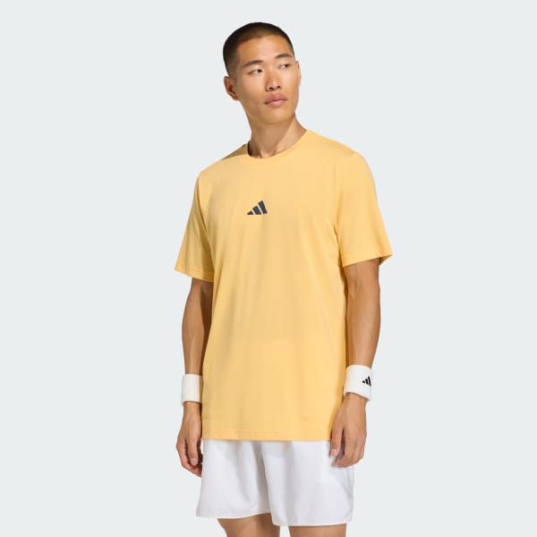 Orange T-SHIRT GRAPHIQUE PICKLEBALL