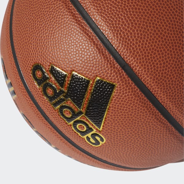 adidas All-Court Basketball - Orange 