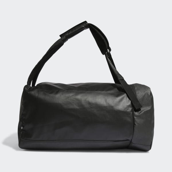 Black 4ATHLTS Duffel Bag Medium