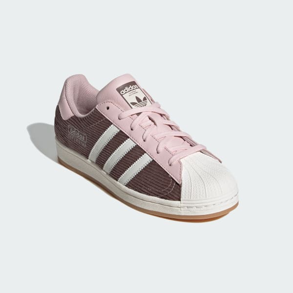 Adidas superstar pink white snake hotsell