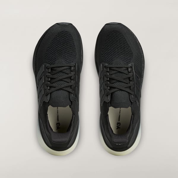 Black Y-3 Ultraboost 5